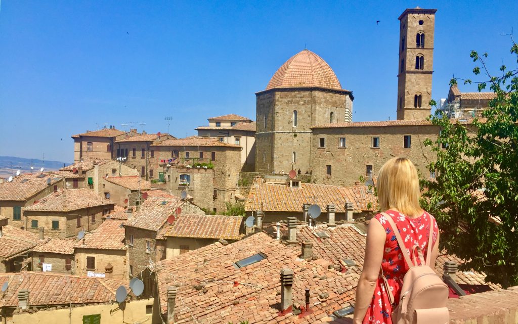 Volterra - Toskana