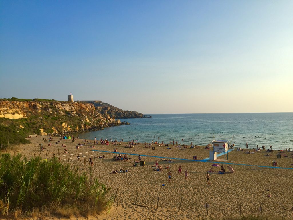 Plaža Malta
