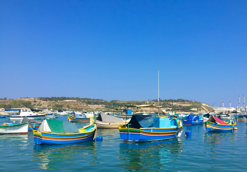 Marsaxlokk