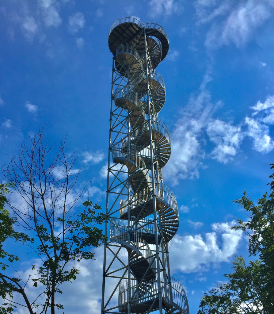 Kozjansko - razgledni stolp