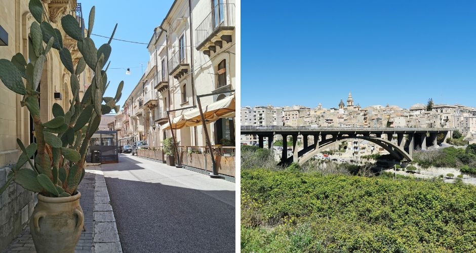 Najstarejše mesto na Siciliji 