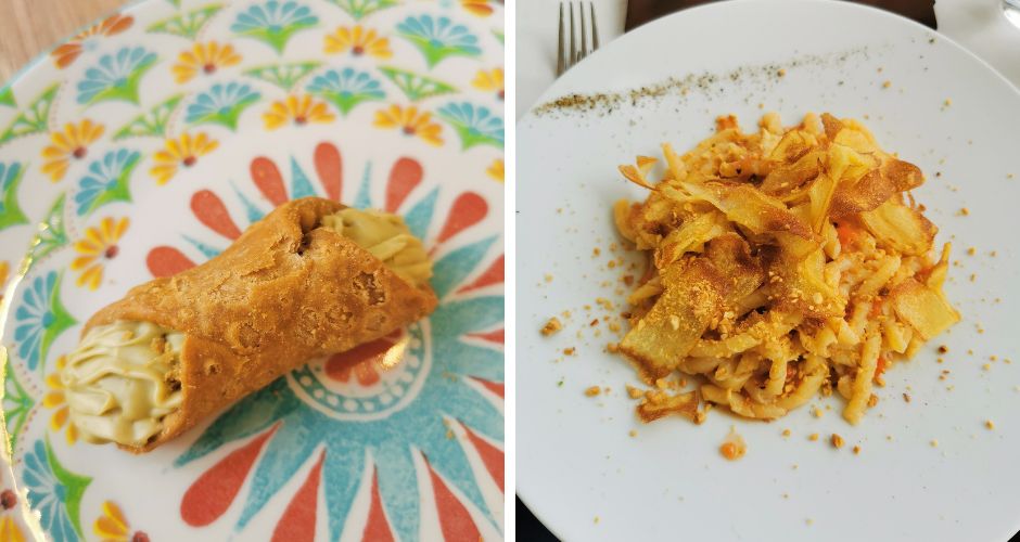 Kulinarično doživetje na Siciliji