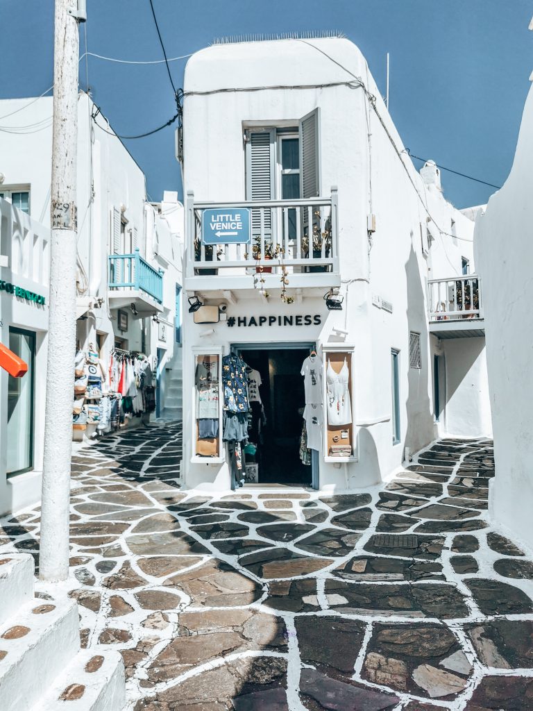 Potovanje na otok Mikonos je odlična ideja, saj očara prav vsakogar!