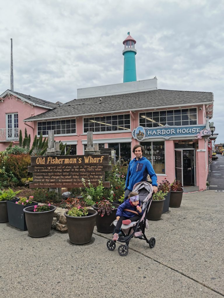 Zahodna obala Amerike in naše 14-dnevno potovanje