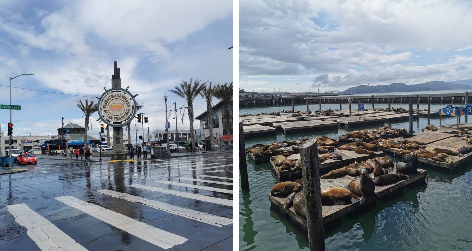 San Franciso je eno izmed mest, ki jih na potovanju po Ameriki morate obiskati.