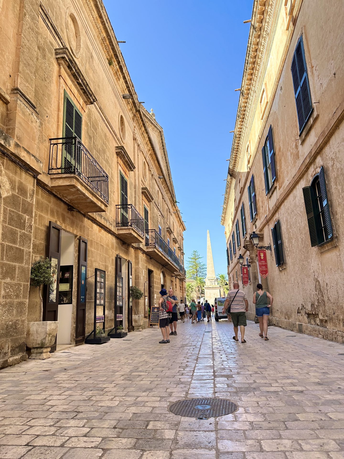 Menorca - najlepše srednjeveško mesto Ciutadella