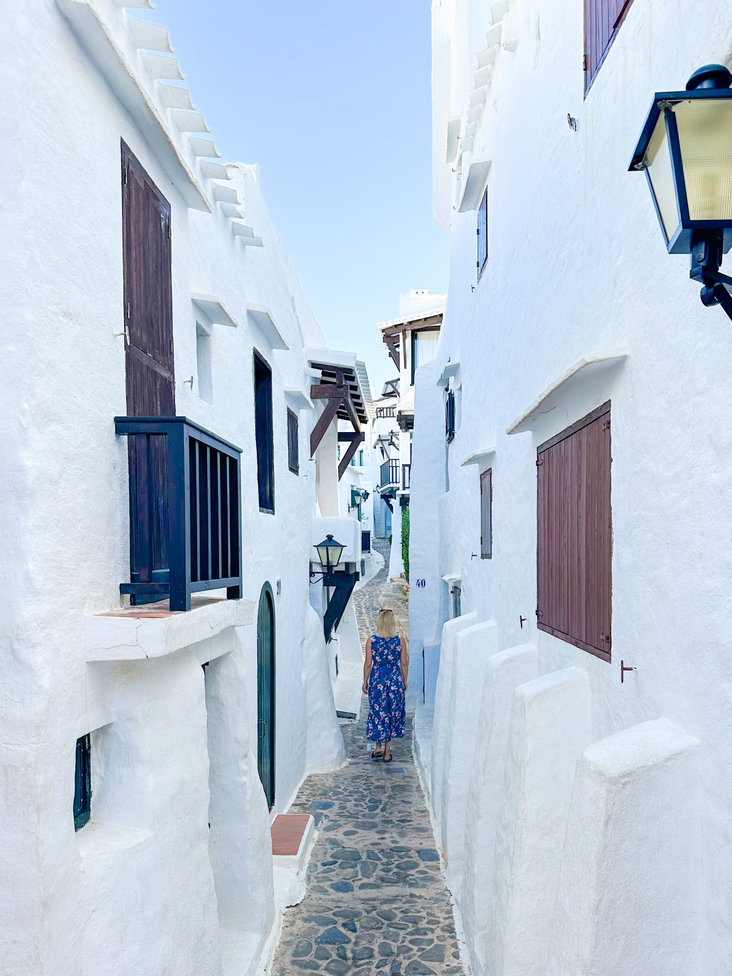 Vasica Binibeca Vell