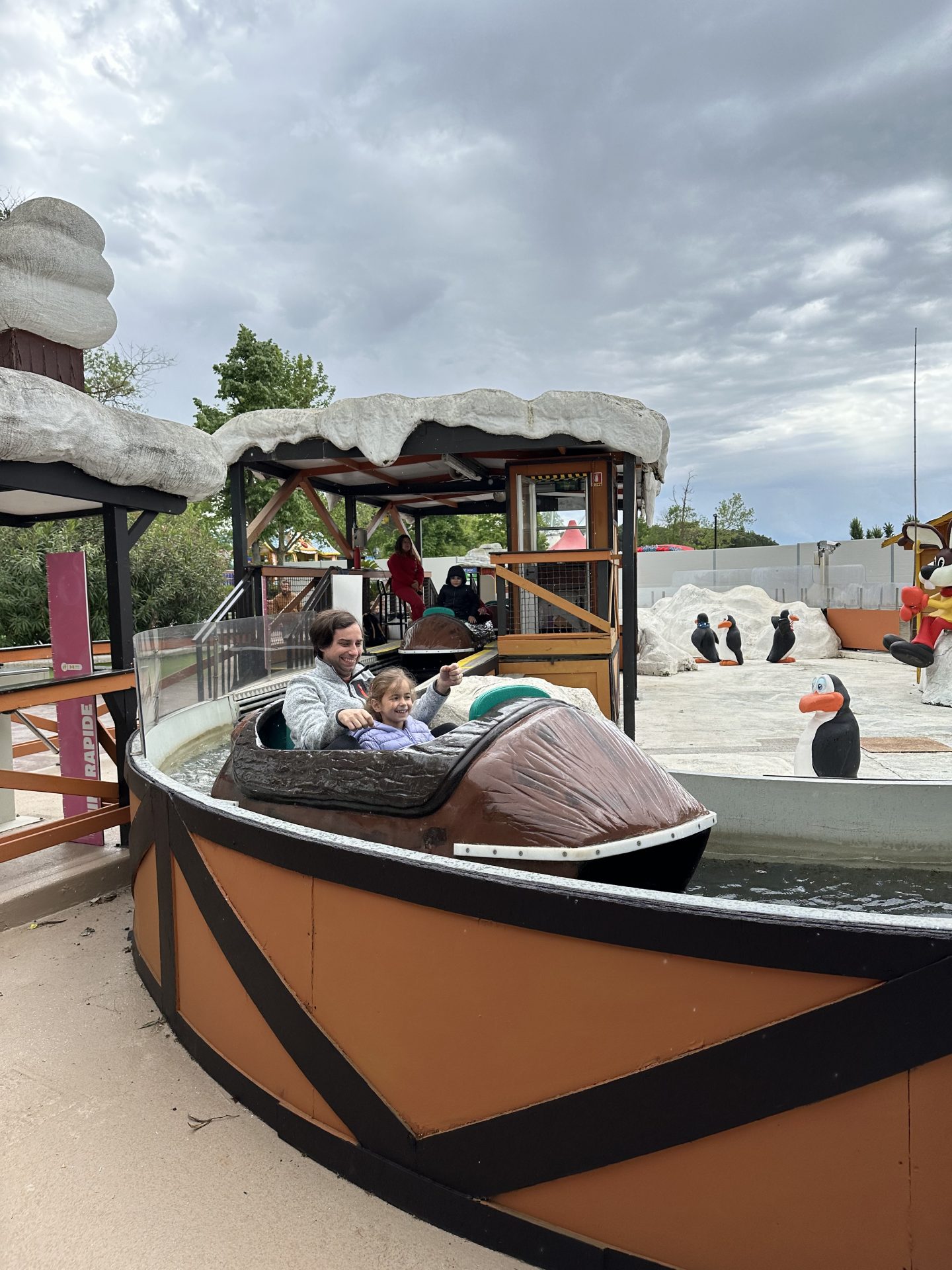 Atrakcije v Mirabilandiji