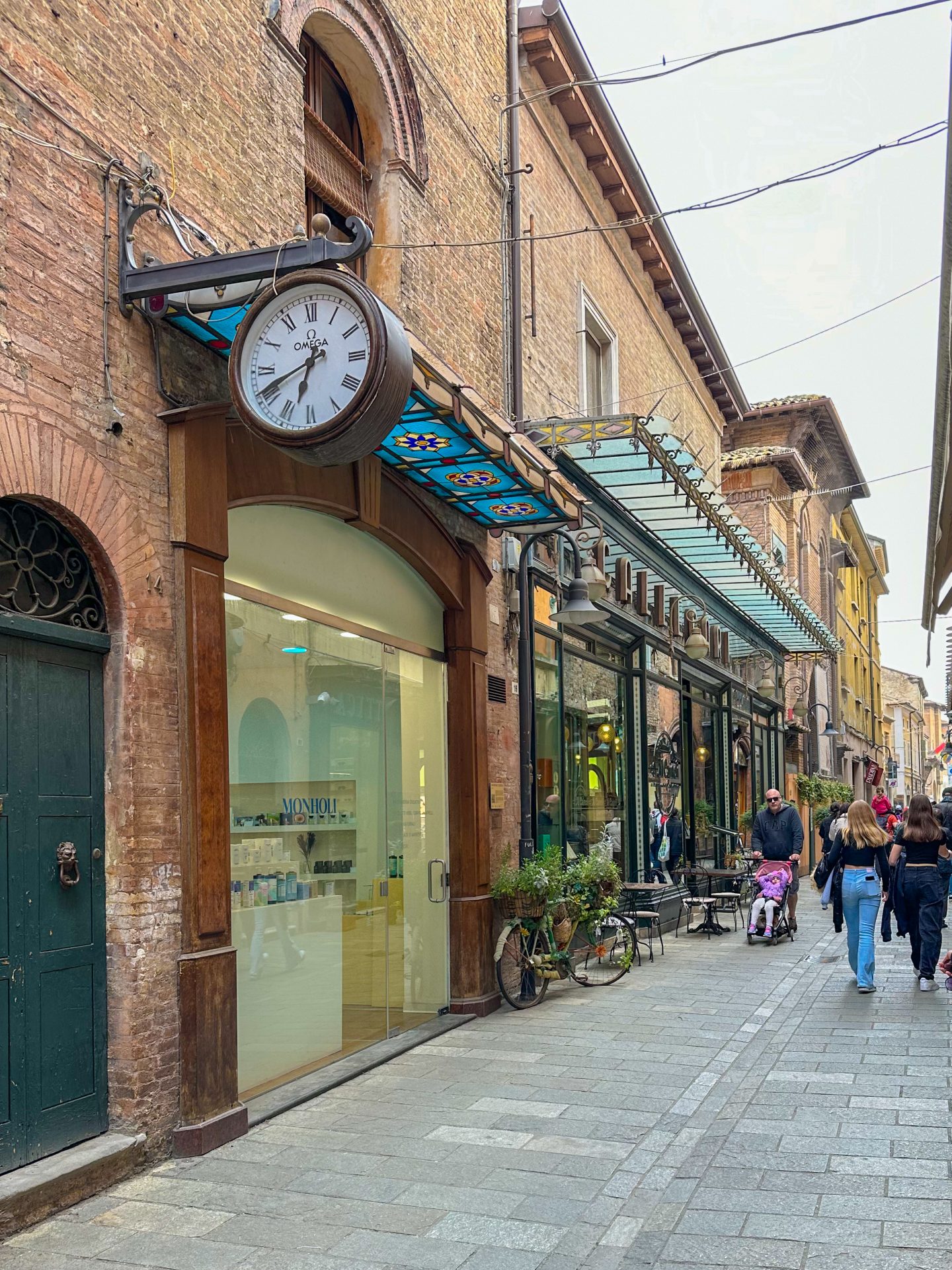 Izlet Italija Ravenna