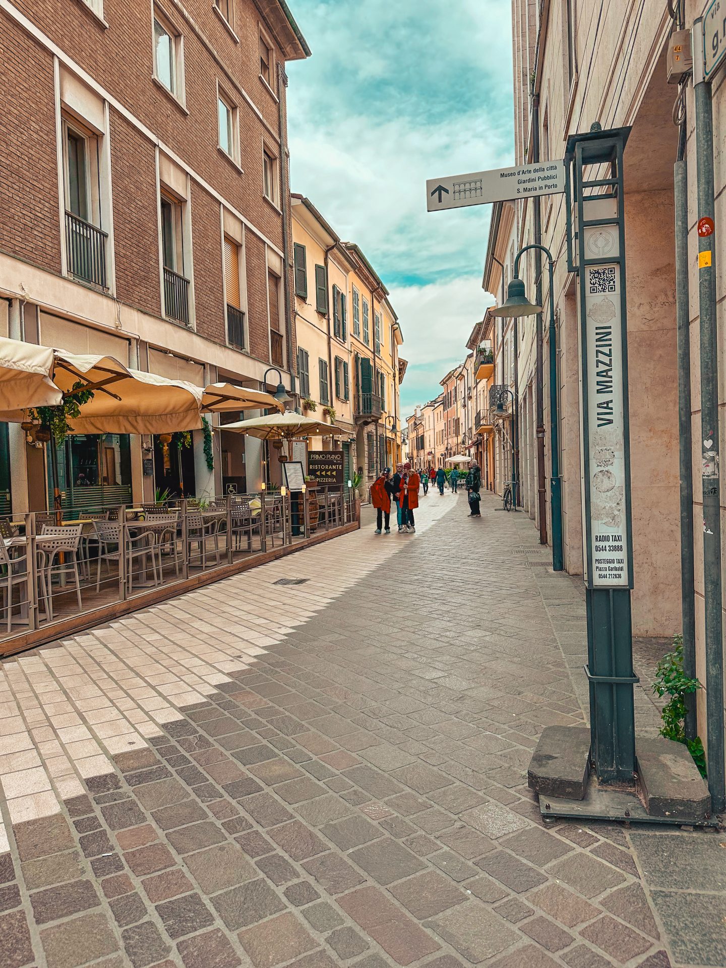 Izlet Ravenna Italija