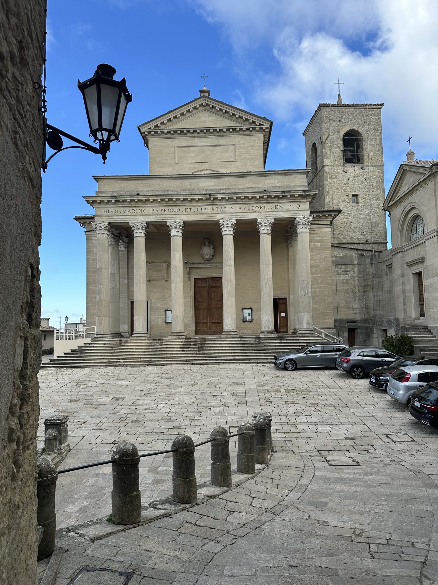 izlet San Marino ter sprehod po mestu